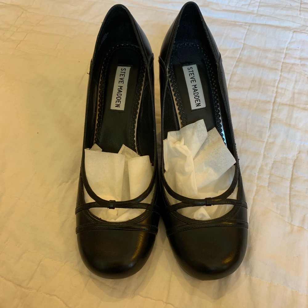 Steve Madden Glorify heels